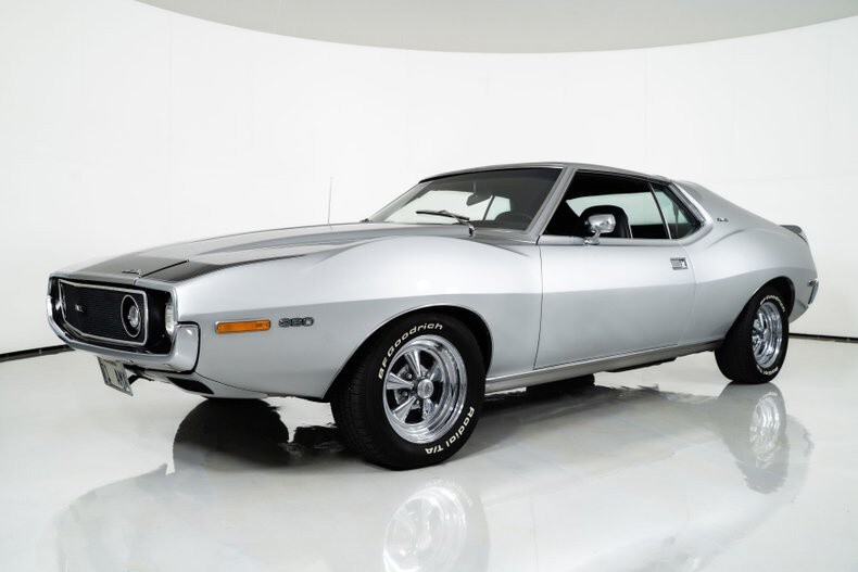1971 AMC Javelin AMX Go Pack - photo 7