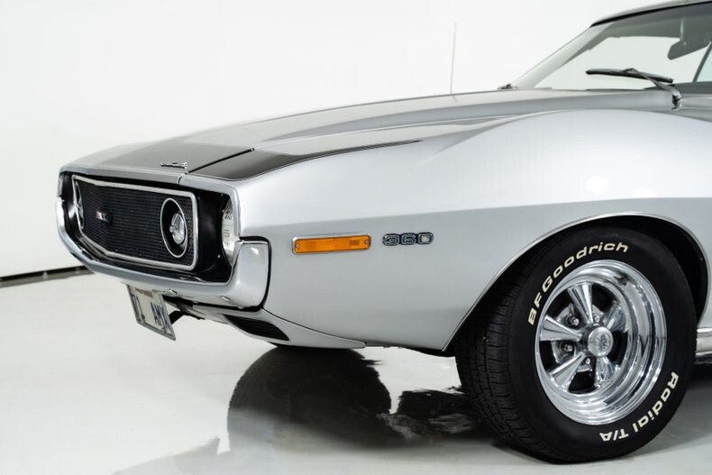 1971 AMC Javelin AMX Go Pack - photo 8