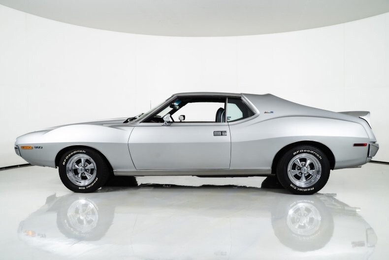 1971 AMC Javelin AMX Go Pack - photo 9