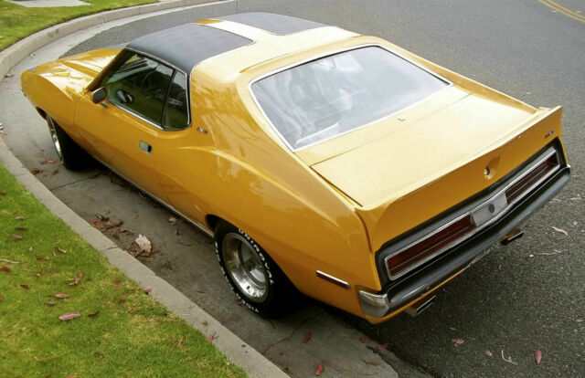 1971 AMC Javelin - photo 5