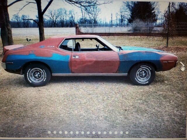 1971 AMC AMX amc - photo 11