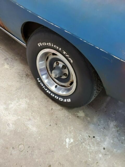 1971 AMC AMX amc - photo 5