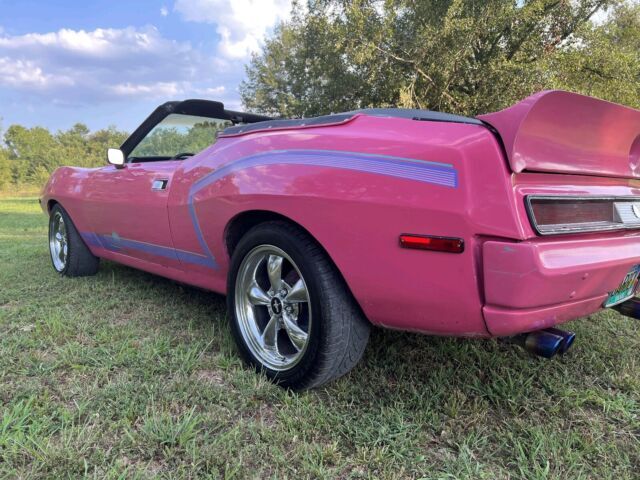 1971 AMC Javelin - photo 6