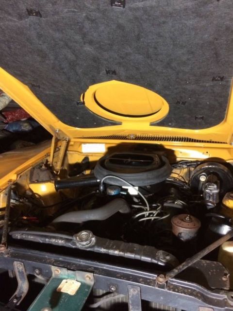 1971 AMC Javelin -Show n Tell Summer Eye Candy - photo 13
