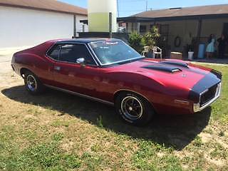 1971 AMC Javelin