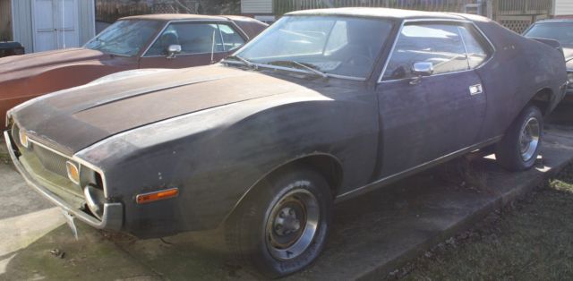 1971 AMC Javelin SST - photo 2
