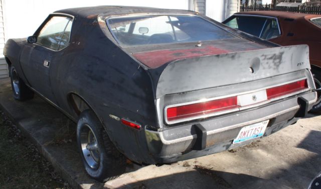 1971 AMC Javelin SST - photo 3
