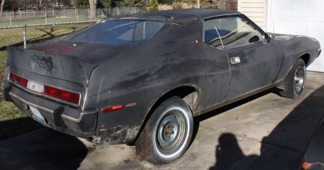 1971 AMC Javelin SST - photo 4