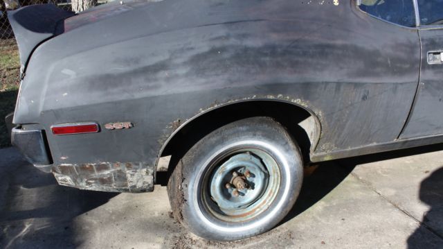 1971 AMC Javelin SST - photo 5
