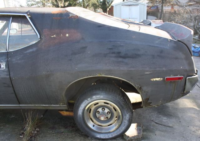 1971 AMC Javelin SST - photo 6