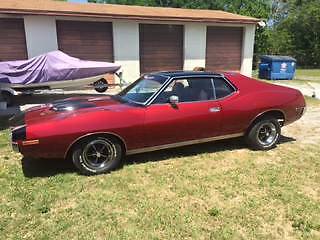 1971 AMC Javelin - photo 2