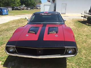 1971 AMC Javelin - photo 3