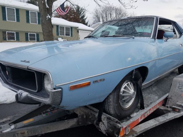 1971 AMC Javelin SST - photo 10