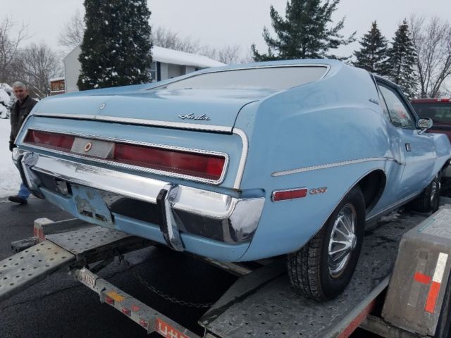 1971 AMC Javelin SST - photo 2
