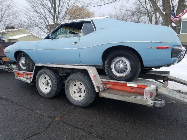1971 AMC Javelin SST - photo 3