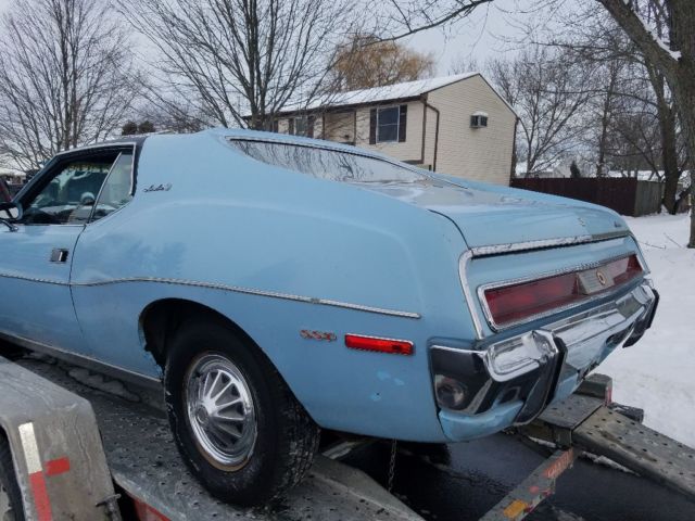 1971 AMC Javelin SST - photo 4