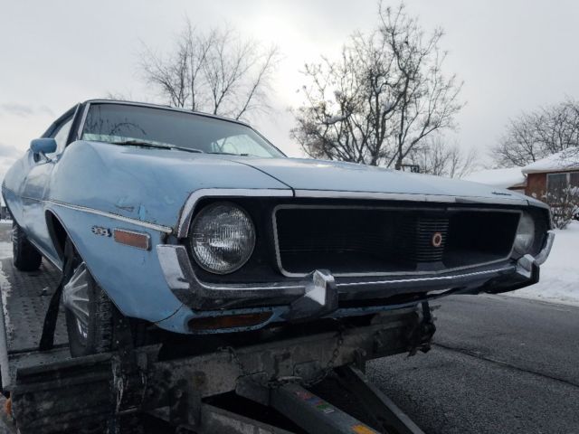 1971 AMC Javelin SST - photo 5