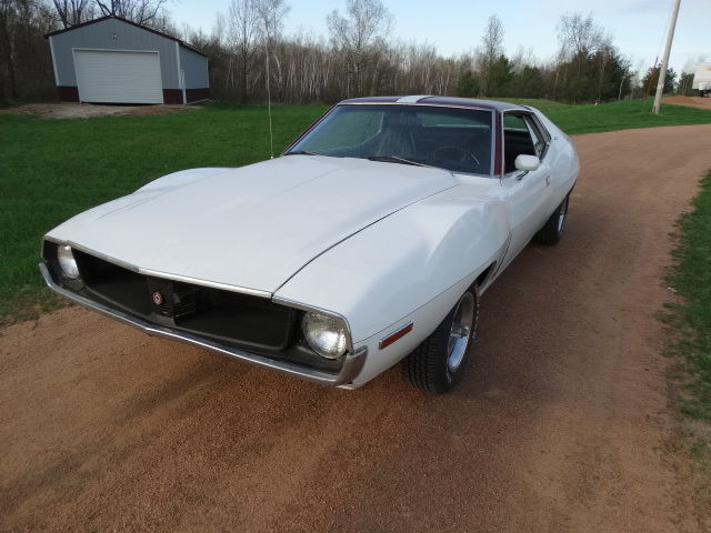 1971 AMC Javelin SST - photo 4