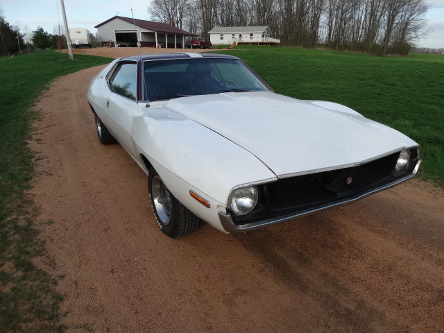 1971 AMC Javelin SST - photo 5