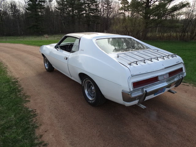 1971 AMC Javelin SST - photo 6