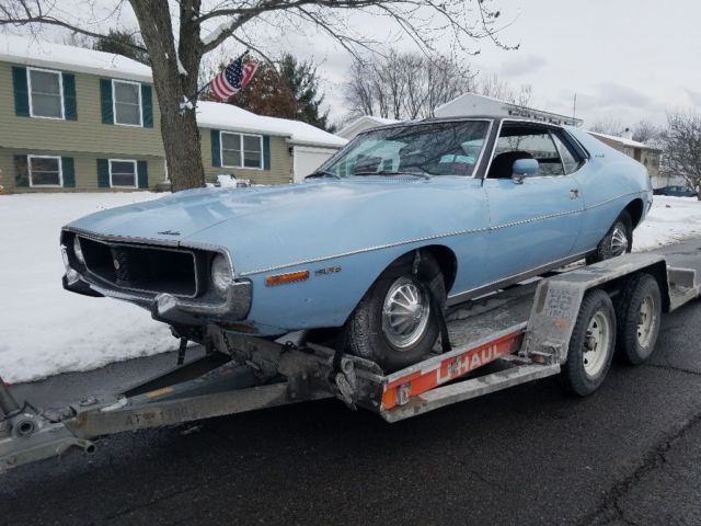 1971 AMC Javelin SST - photo 6
