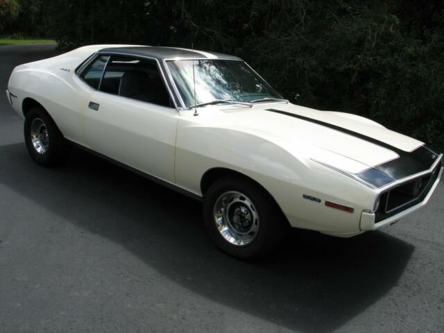 1971 AMC Javelin SST 360 1971 AMC Javelin sst