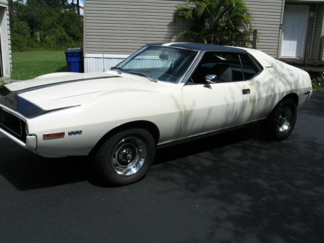 1971 AMC Javelin sst - photo 2
