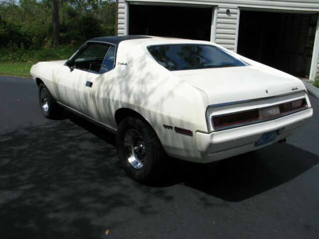 1971 AMC Javelin sst - photo 3