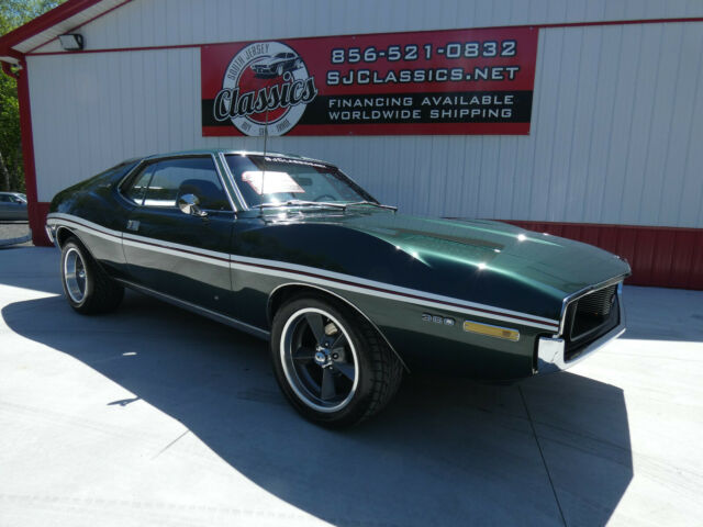 1971 AMC Javelin SST