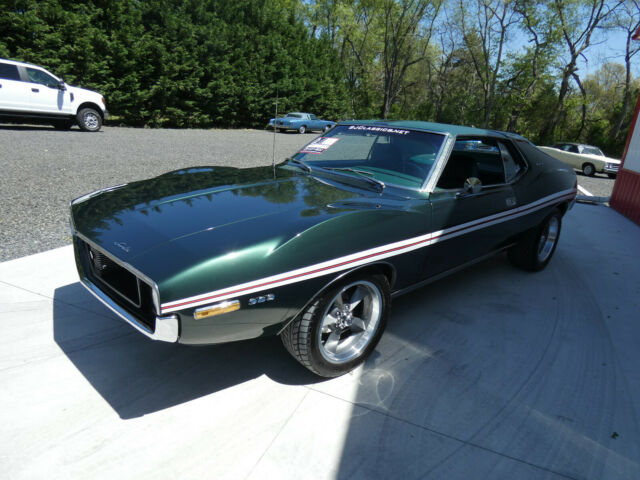 1971 AMC Javelin SST - photo 12