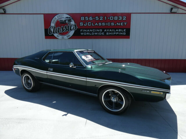 1971 AMC Javelin SST - photo 2