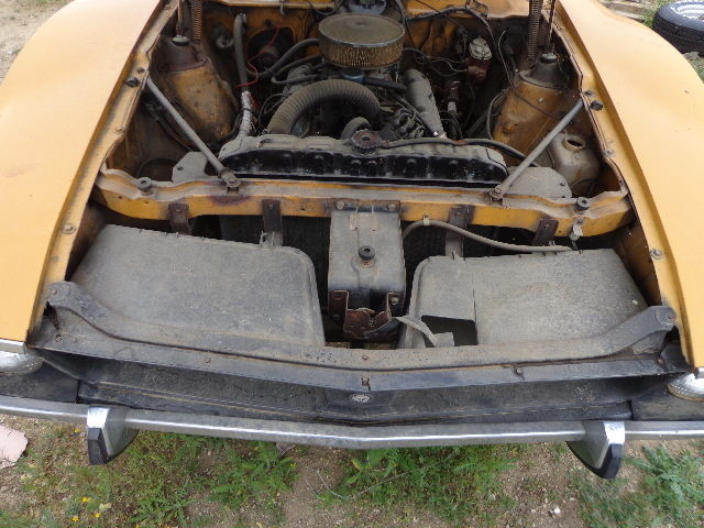 1971 AMC Javelin - photo 3
