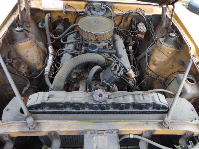 1971 AMC Javelin - photo 4