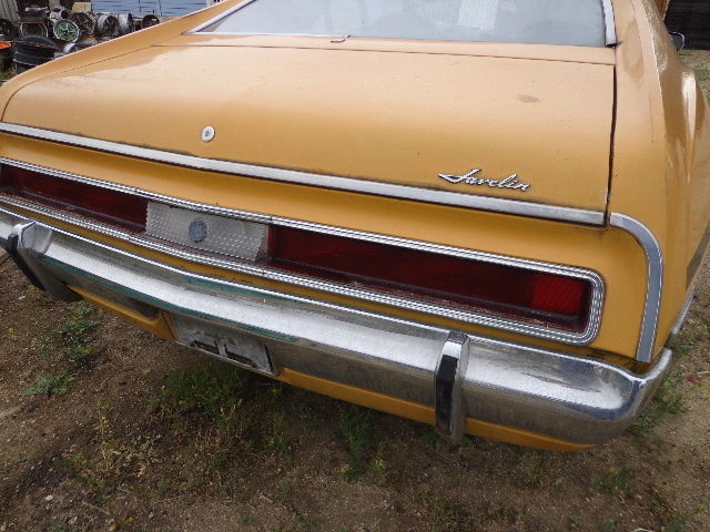1971 AMC Javelin - photo 9
