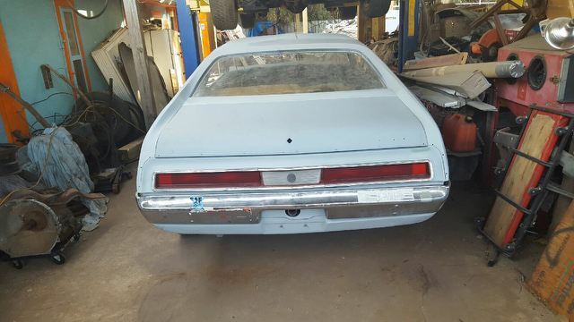 1971 AMC Javelin SST - photo 2