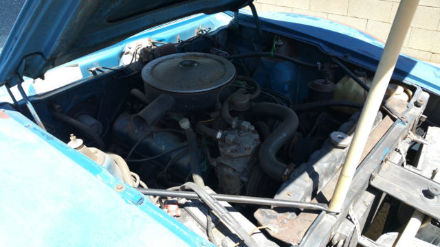 1971 AMC Javelin SST - photo 12