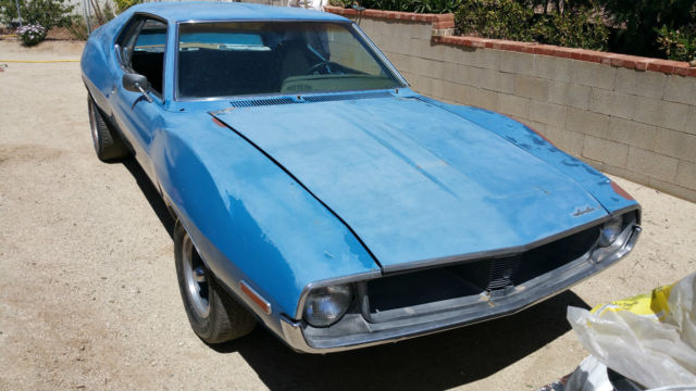 1971 AMC Javelin SST - photo 13