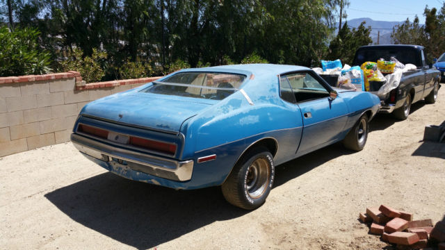 1971 AMC Javelin SST - photo 2