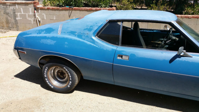 1971 AMC Javelin SST - photo 3
