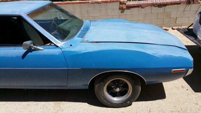 1971 AMC Javelin SST - photo 4