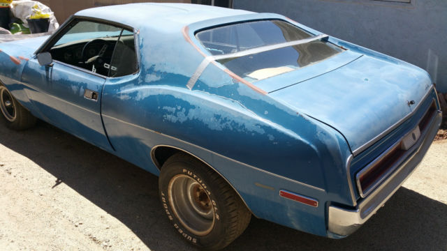 1971 AMC Javelin SST - photo 7