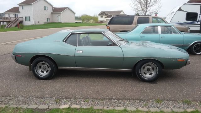 1971 AMC Javelin SST NO RESERVE 1971 AMC Javelin