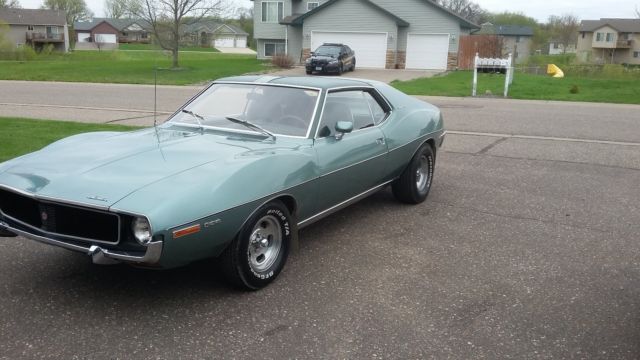 1971 AMC Javelin - photo 2