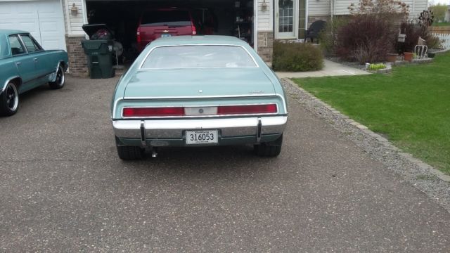 1971 AMC Javelin - photo 3