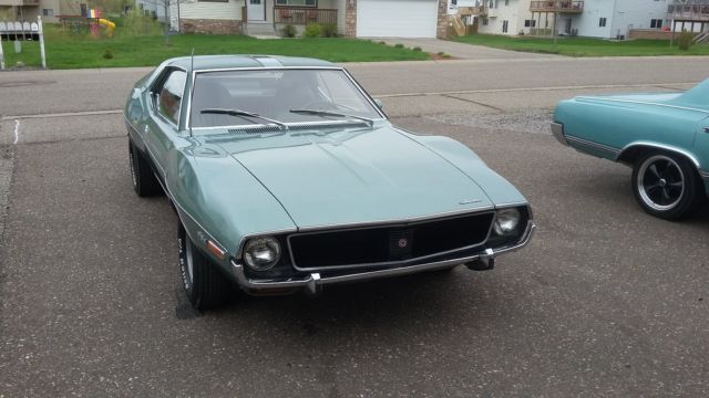 1971 AMC Javelin - photo 4