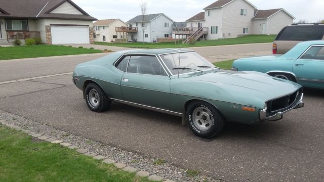 1971 AMC Javelin - photo 5