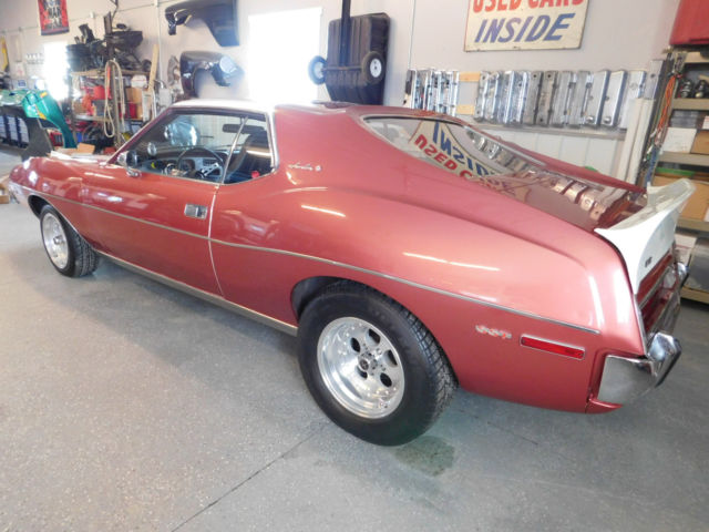 1971 AMC Javelin SST