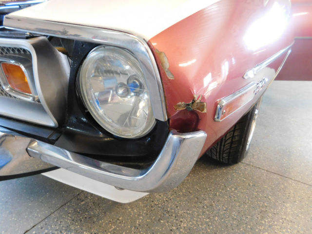 1971 AMC Javelin SST - photo 11