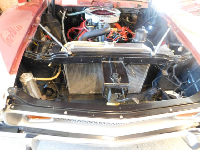 1971 AMC Javelin SST - photo 13