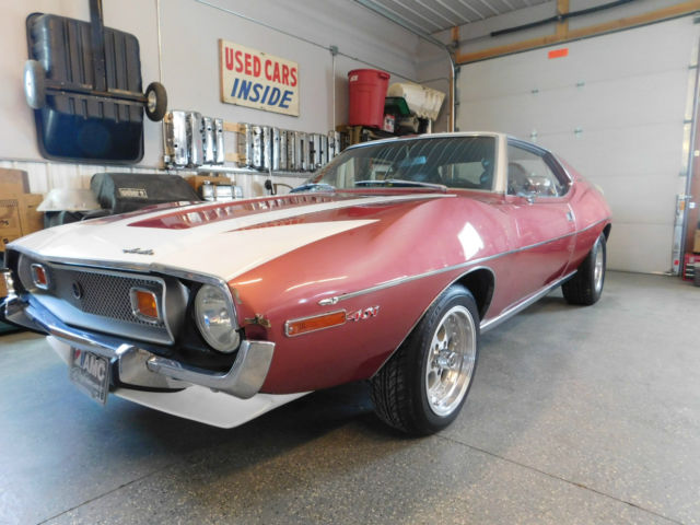1971 AMC Javelin SST - photo 2